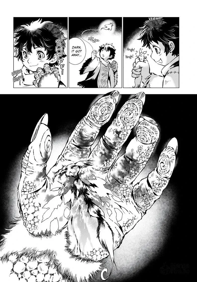 Kamudo Chapter 5.1 page 6