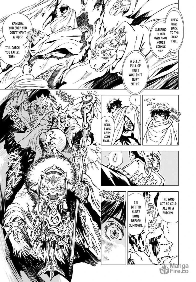 Kamudo Chapter 5.1 page 10
