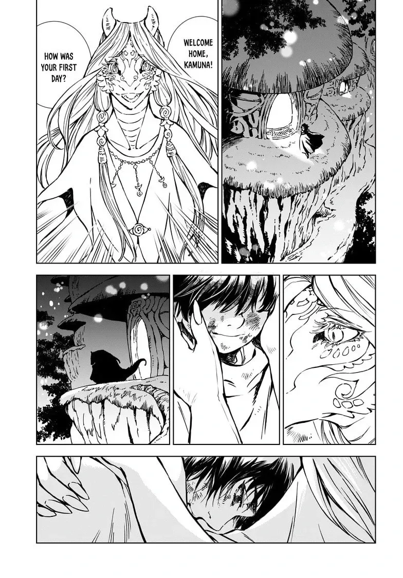 Kamudo Chapter 5.1 page 13