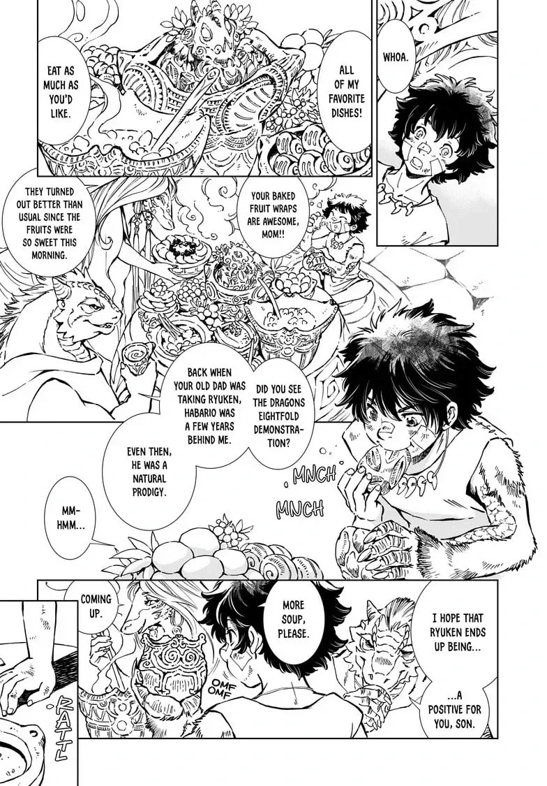 Kamudo Chapter 5.1 page 14