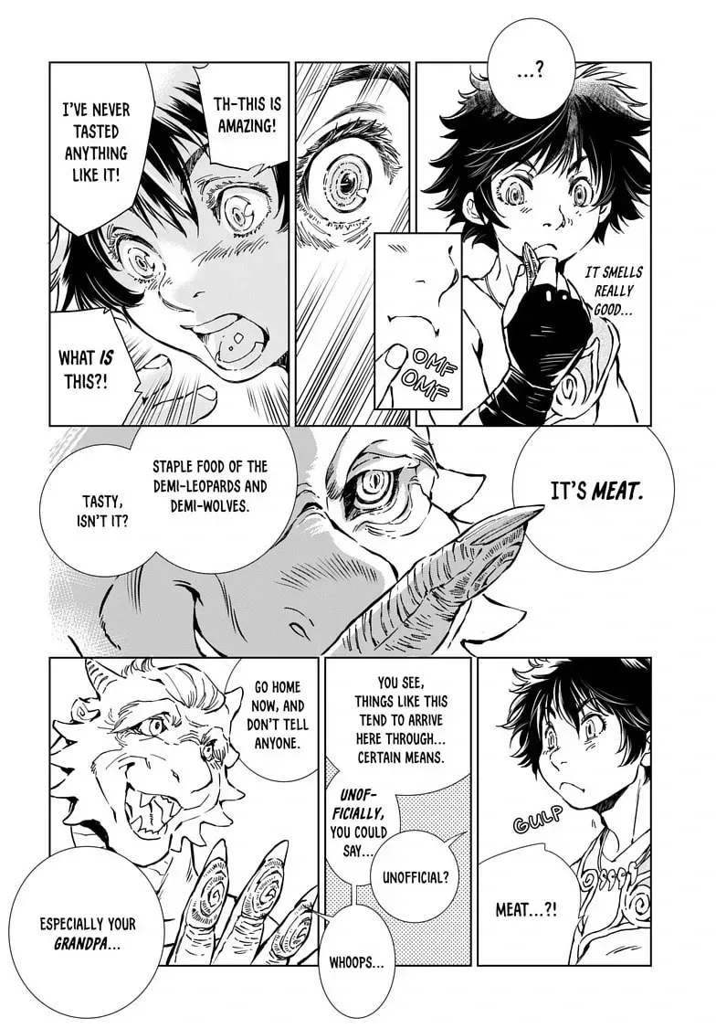 Kamudo Chapter 5.2 page 14