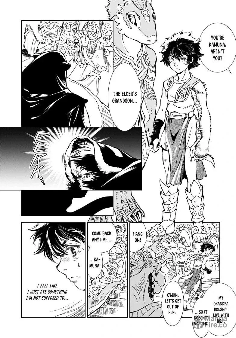 Kamudo Chapter 5.2 page 15