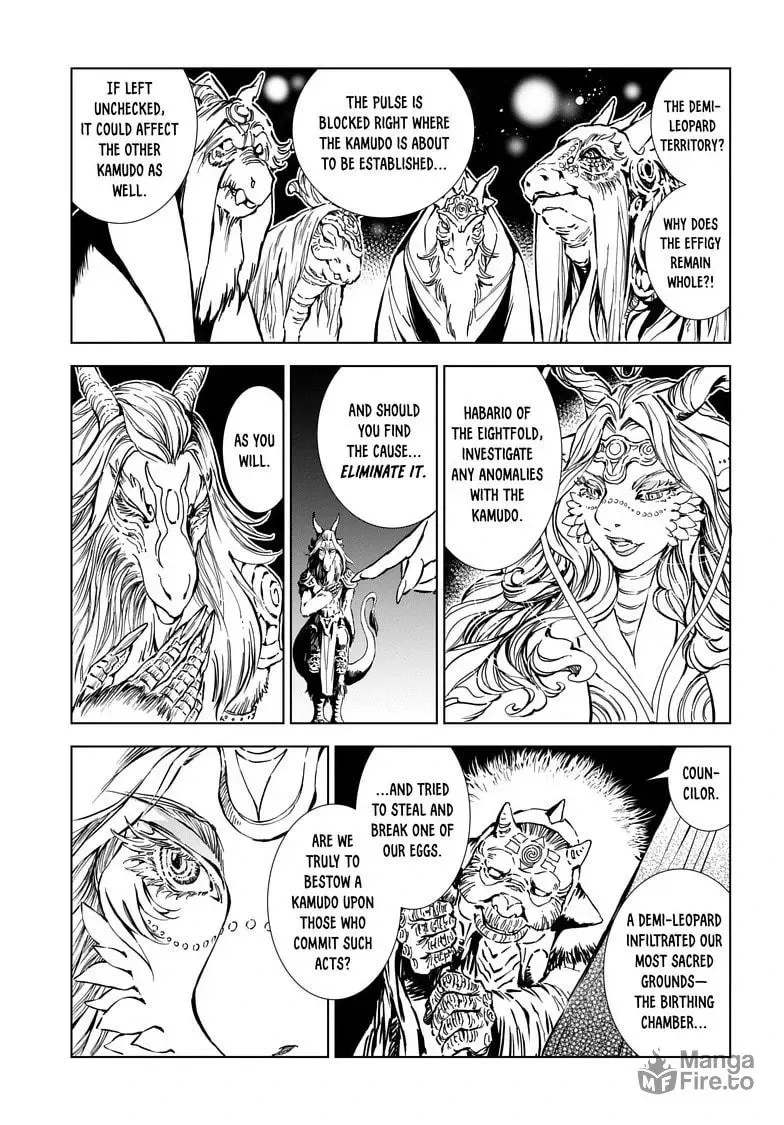 Kamudo Chapter 5.2 page 5