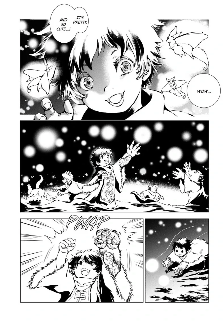 Kamudo Chapter 5 page 5