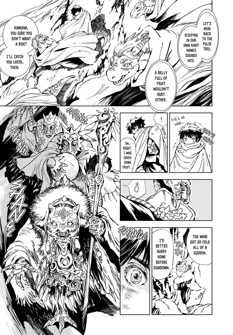 Kamudo Chapter 5 page 10