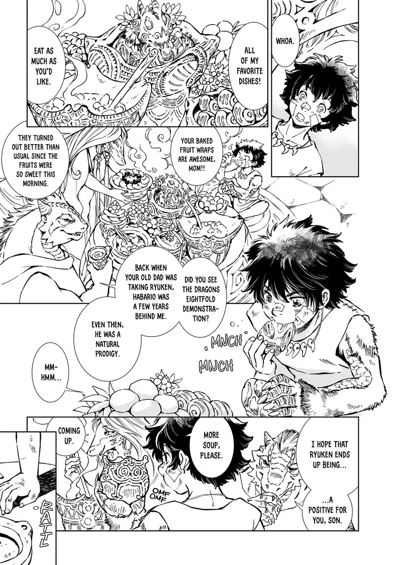 Kamudo Chapter 5 page 14