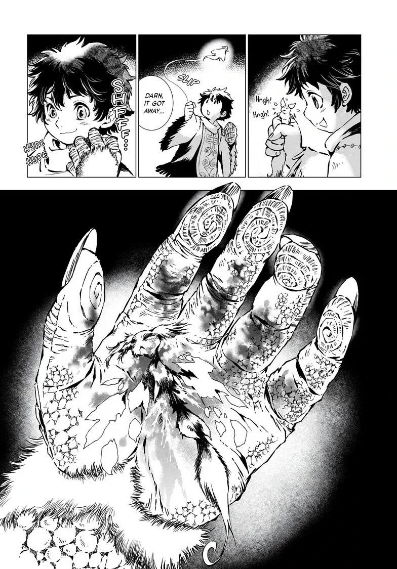 Kamudo Chapter 5 page 6