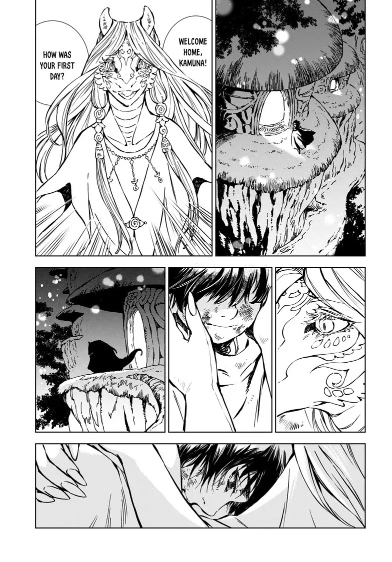 Kamudo Chapter 5 page 13