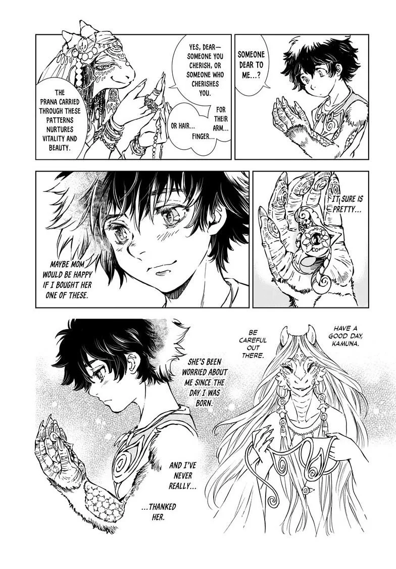 Kamudo Chapter 6.1 page 3