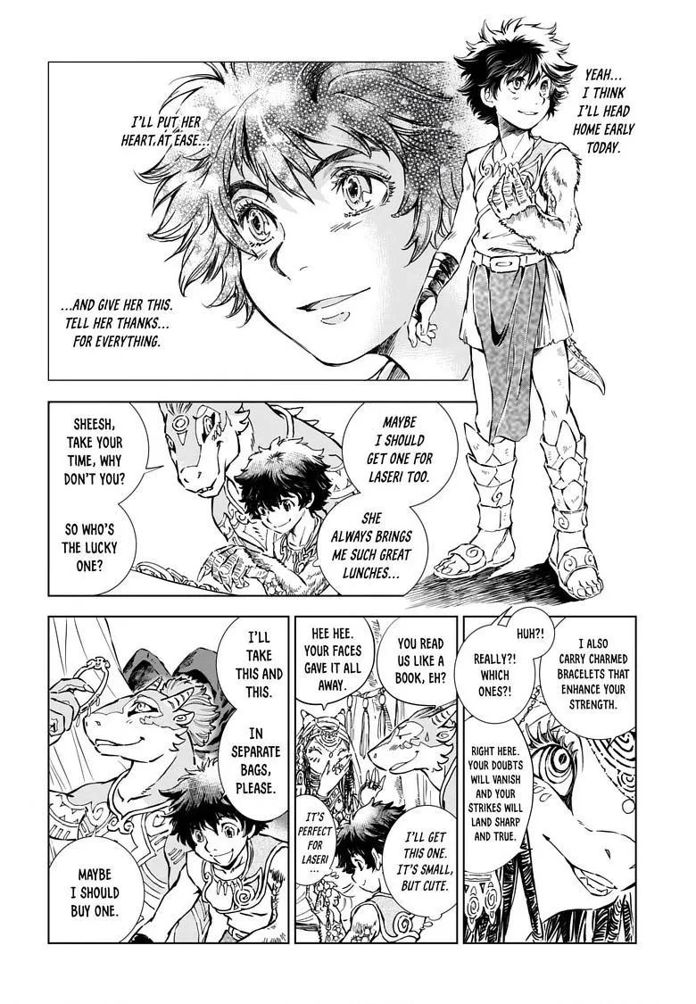 Kamudo Chapter 6.1 page 4
