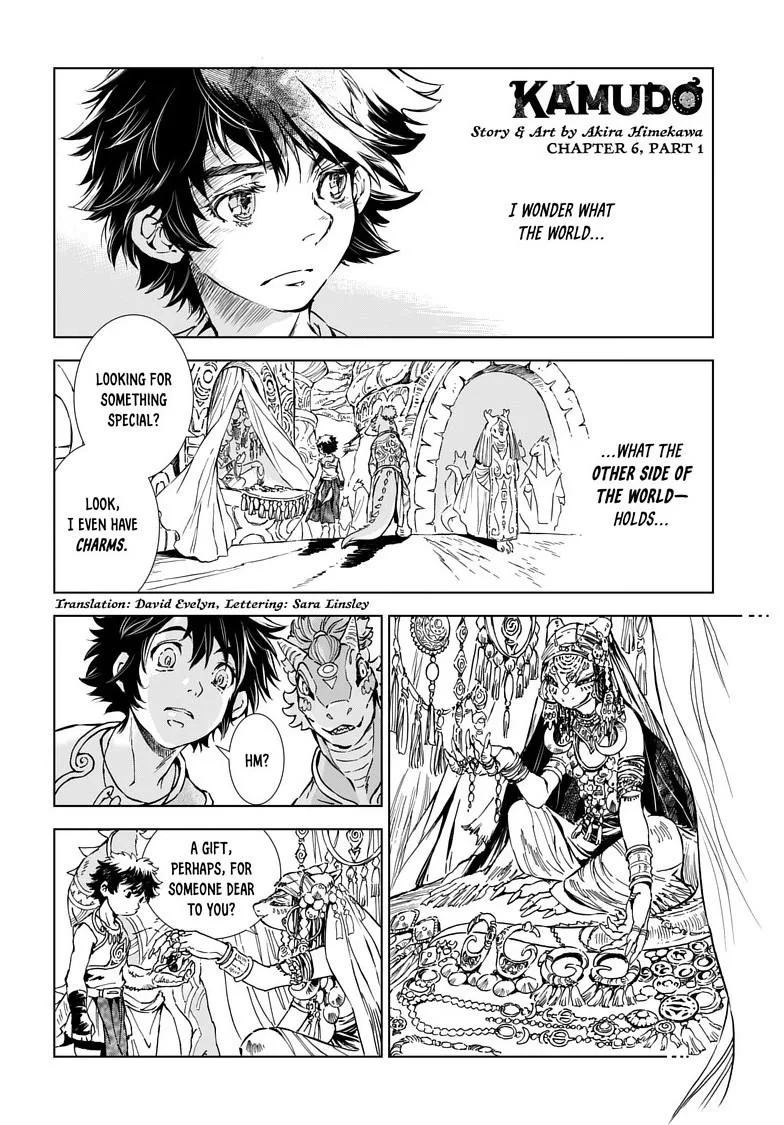 Kamudo Chapter 6.1 page 2