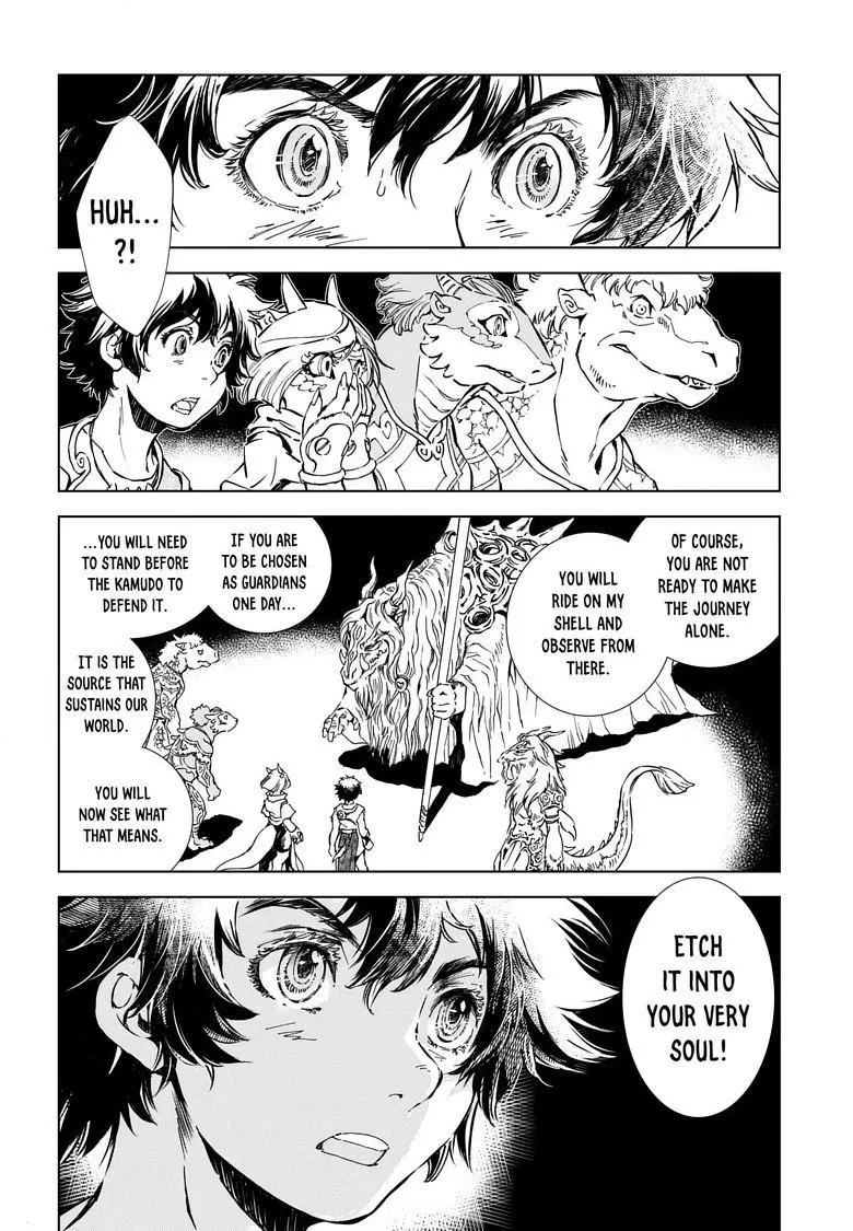 Kamudo Chapter 6.2 page 4
