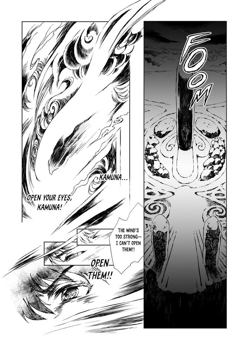 Kamudo Chapter 6.2 page 19