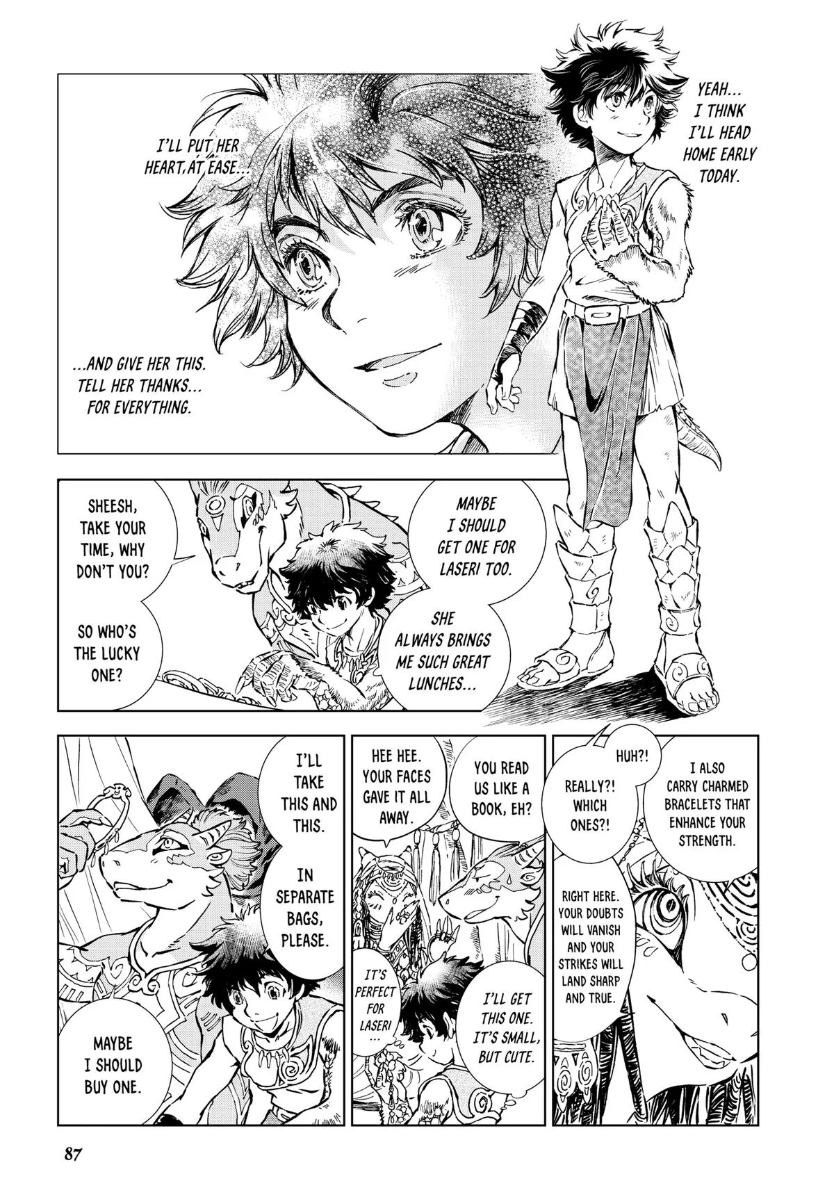 Kamudo Chapter 6 page 3