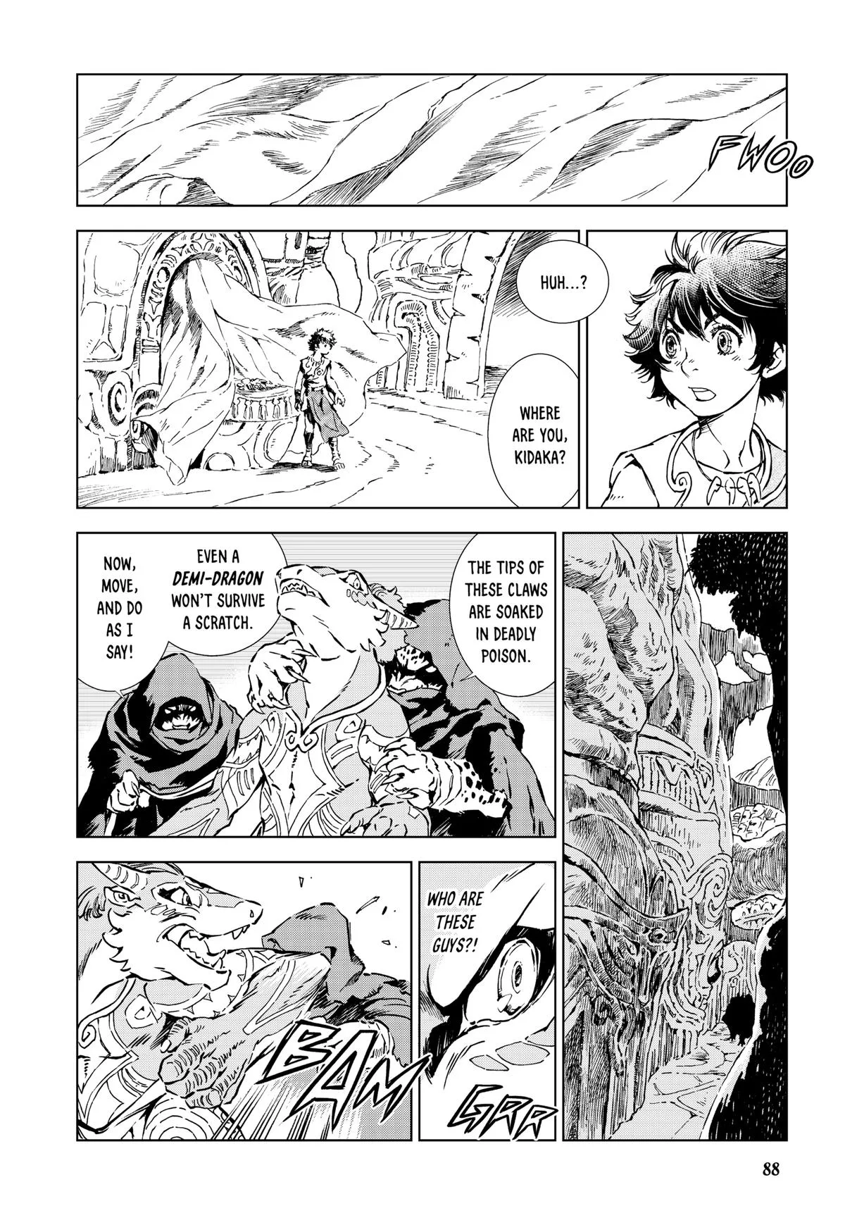 Kamudo Chapter 6 page 4