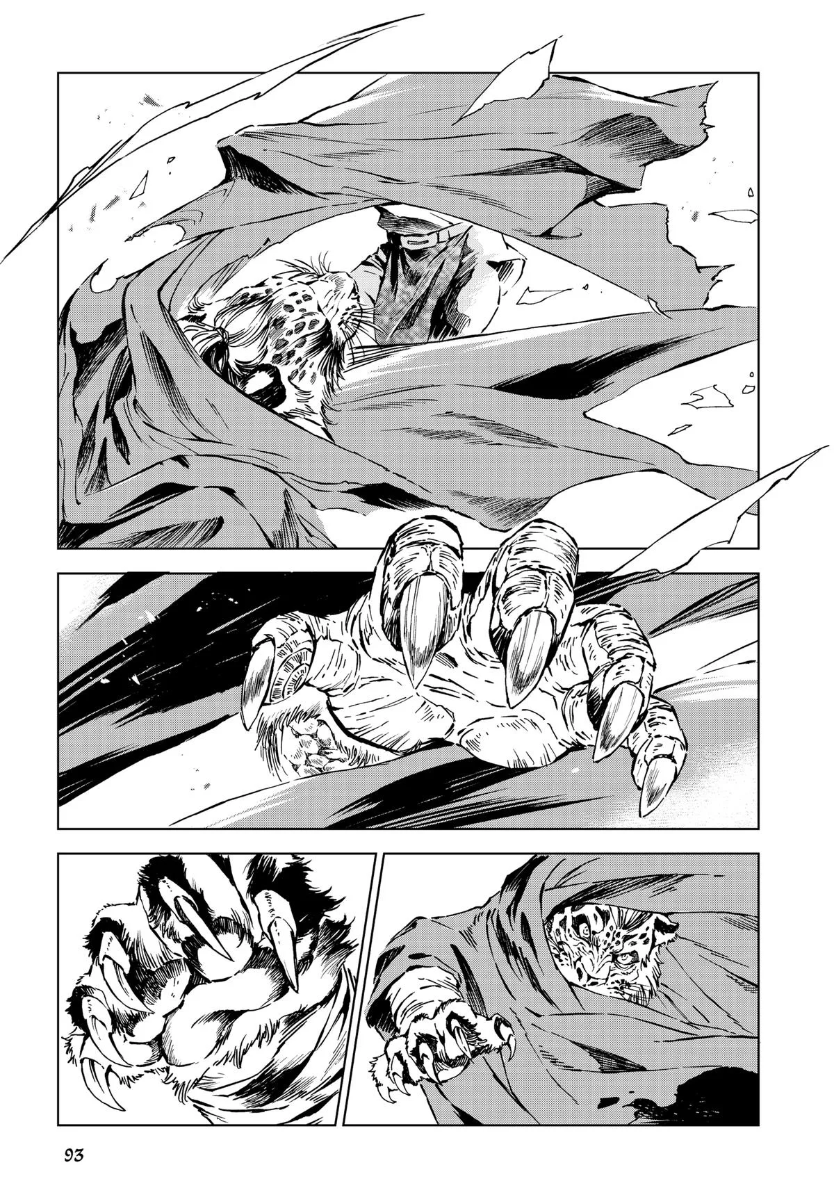 Kamudo Chapter 6 page 9