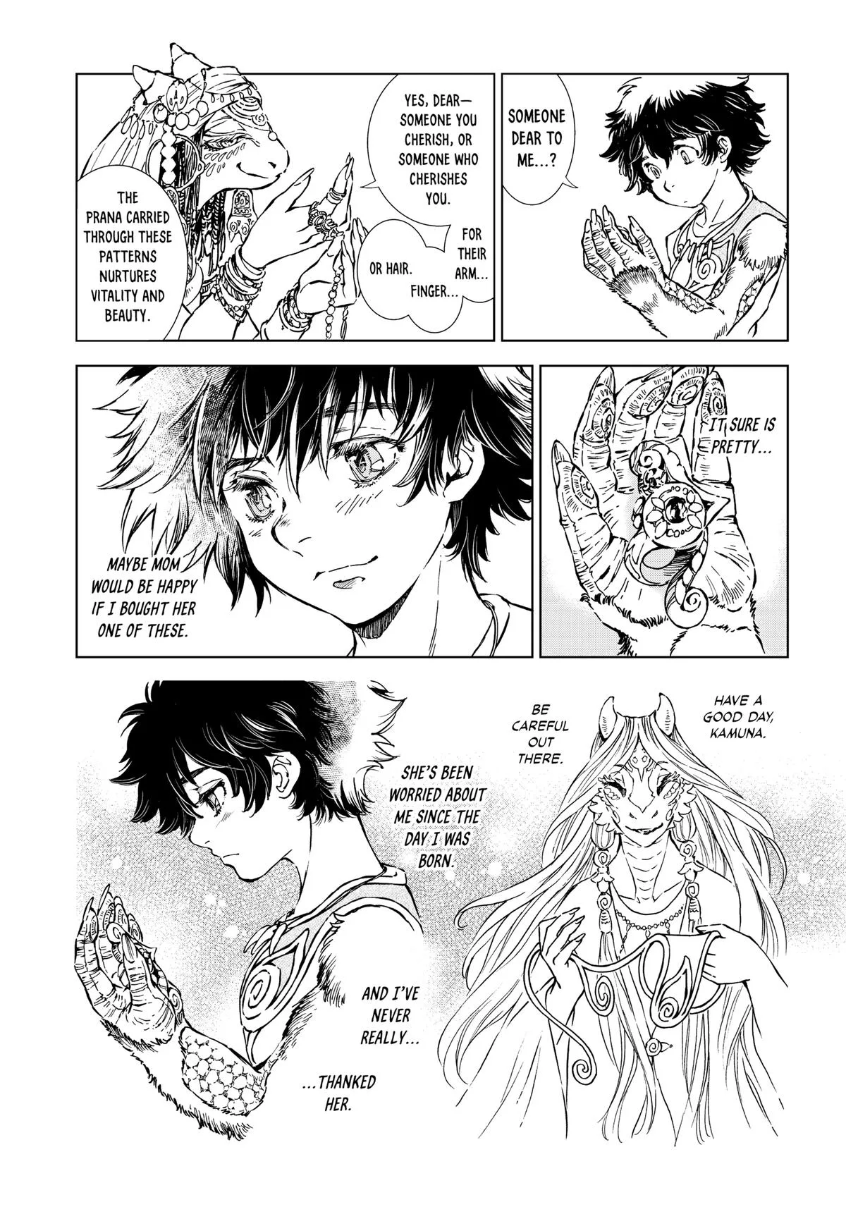 Kamudo Chapter 6 page 2