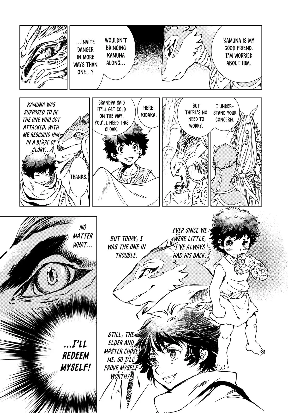 Kamudo Chapter 6 page 23