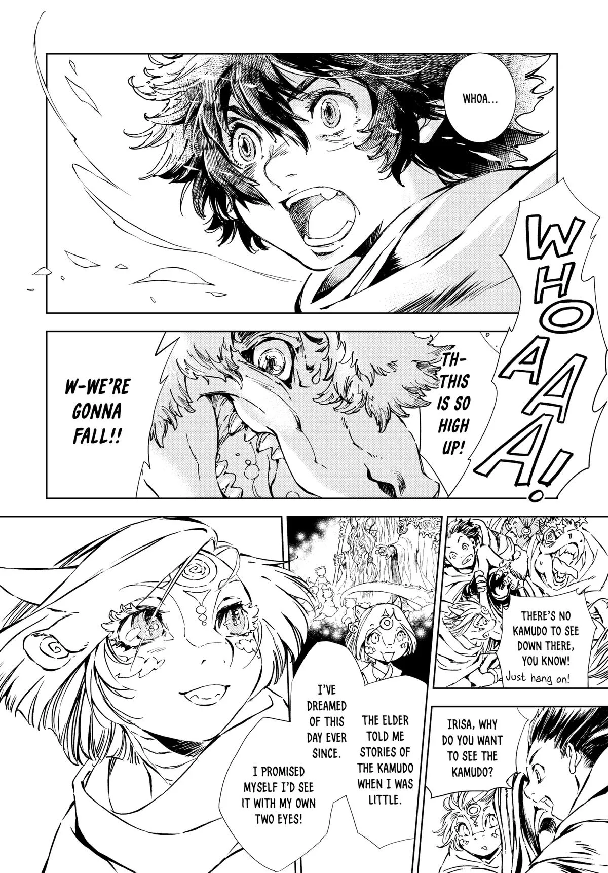 Kamudo Chapter 6 page 27