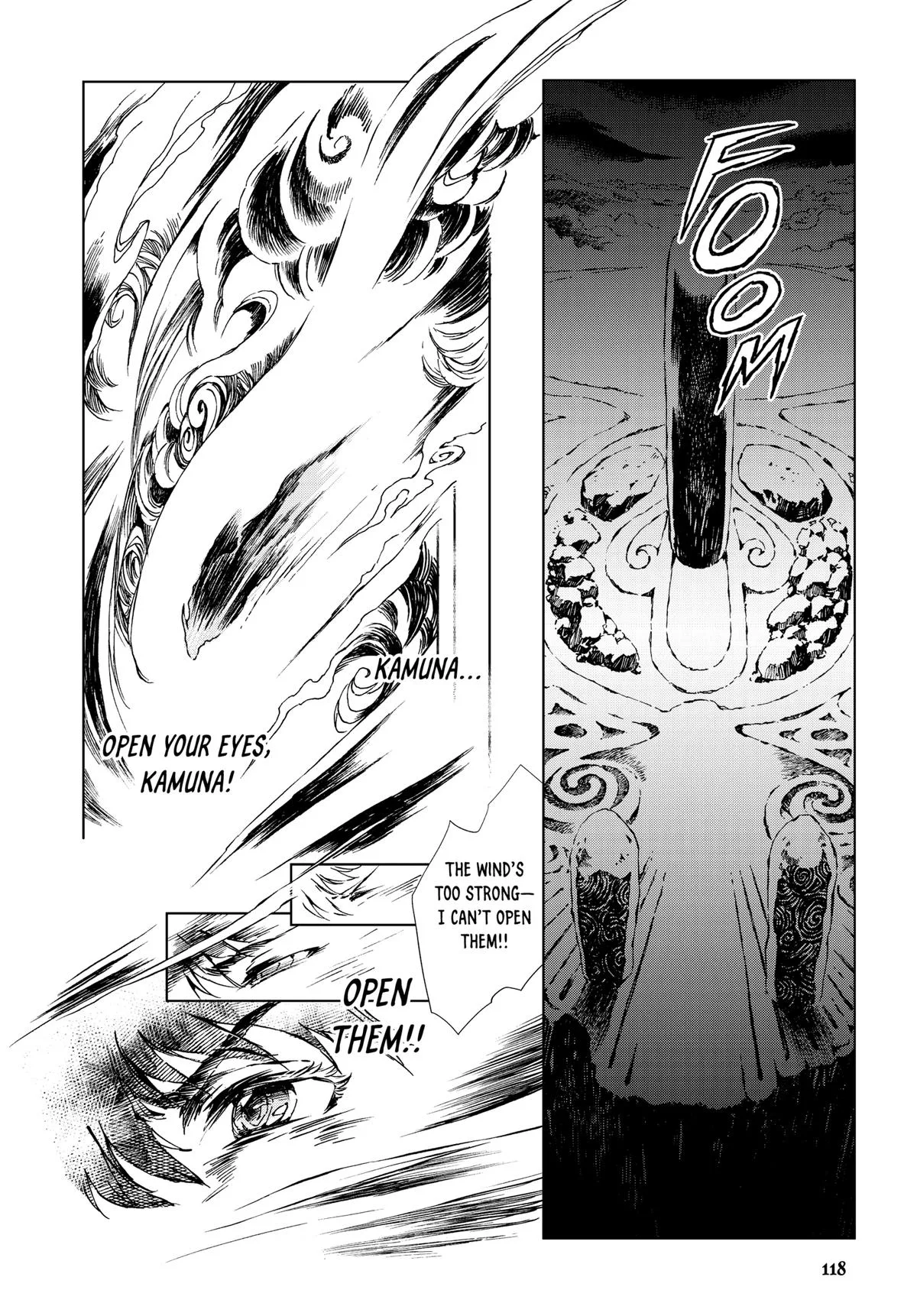 Kamudo Chapter 6 page 33