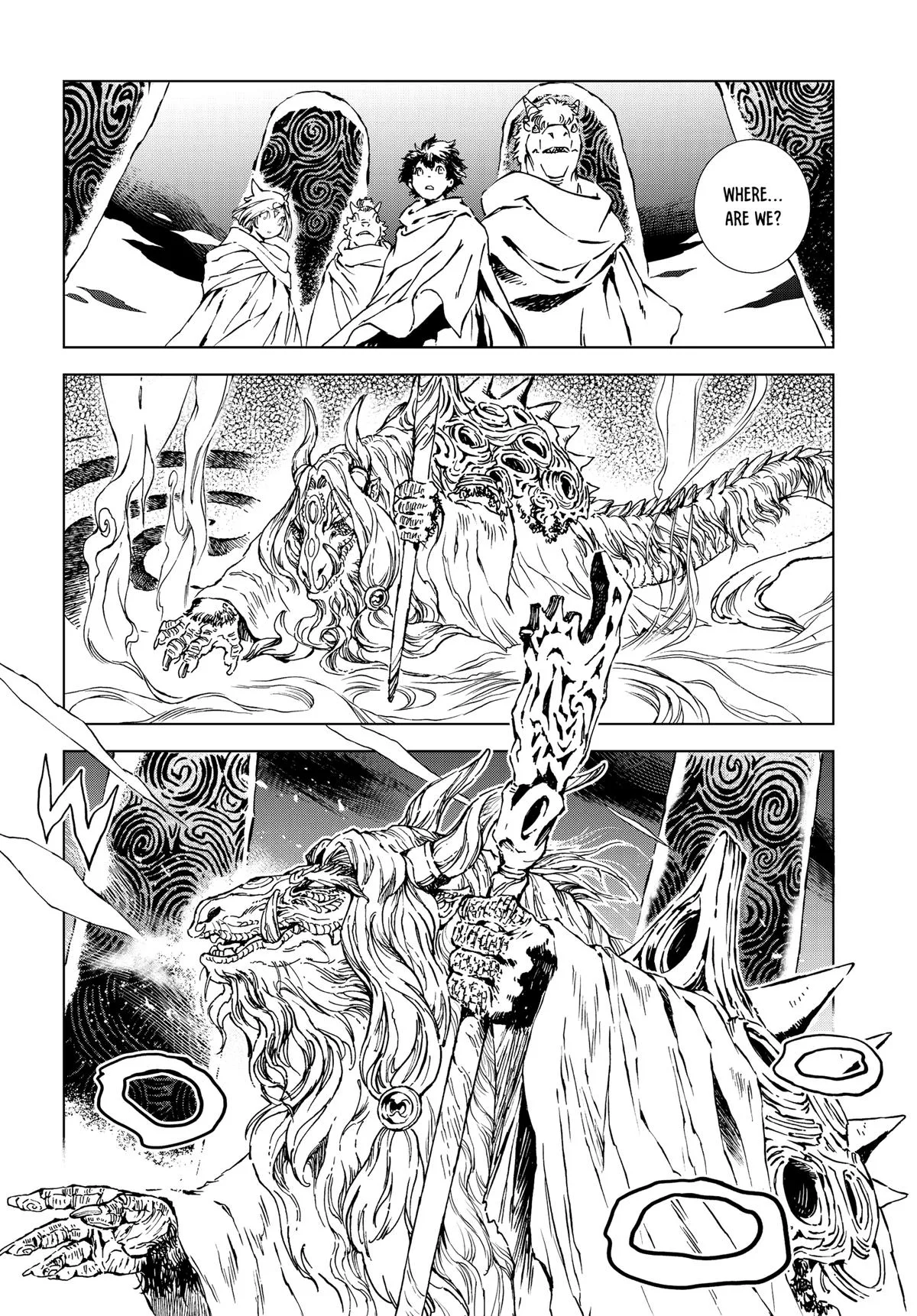 Kamudo Chapter 6 page 30