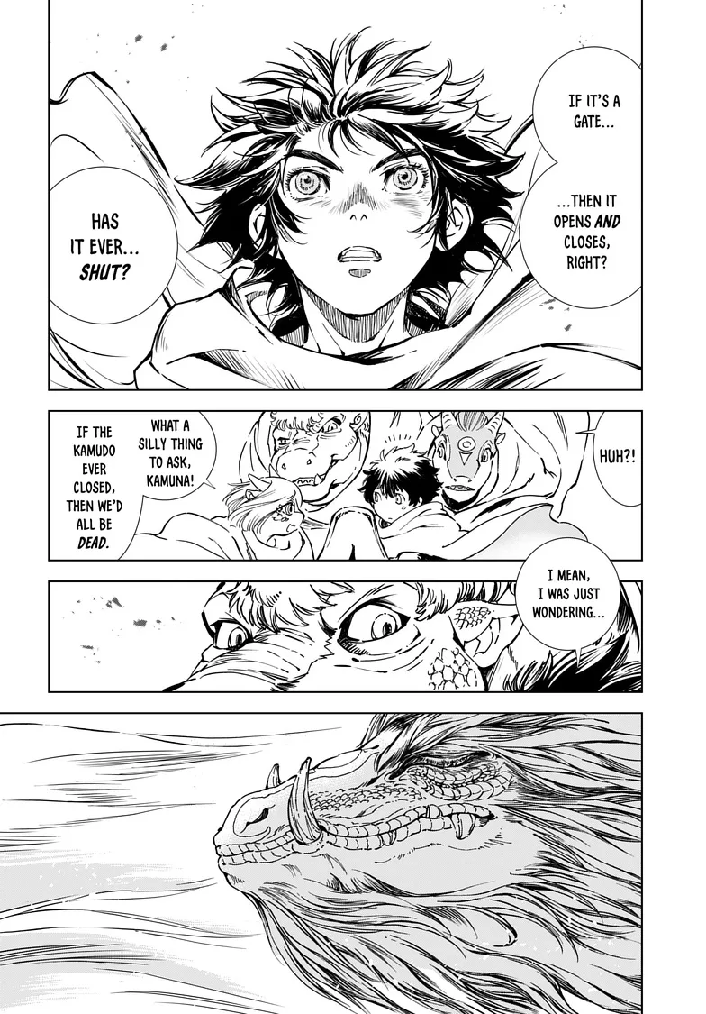 Kamudo Chapter 7.1 page 5