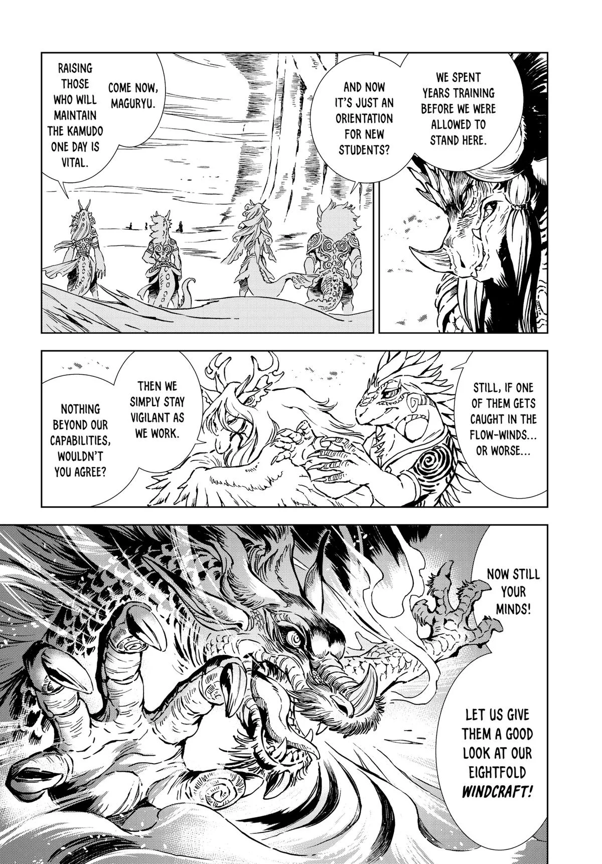 Kamudo Chapter 7 page 6