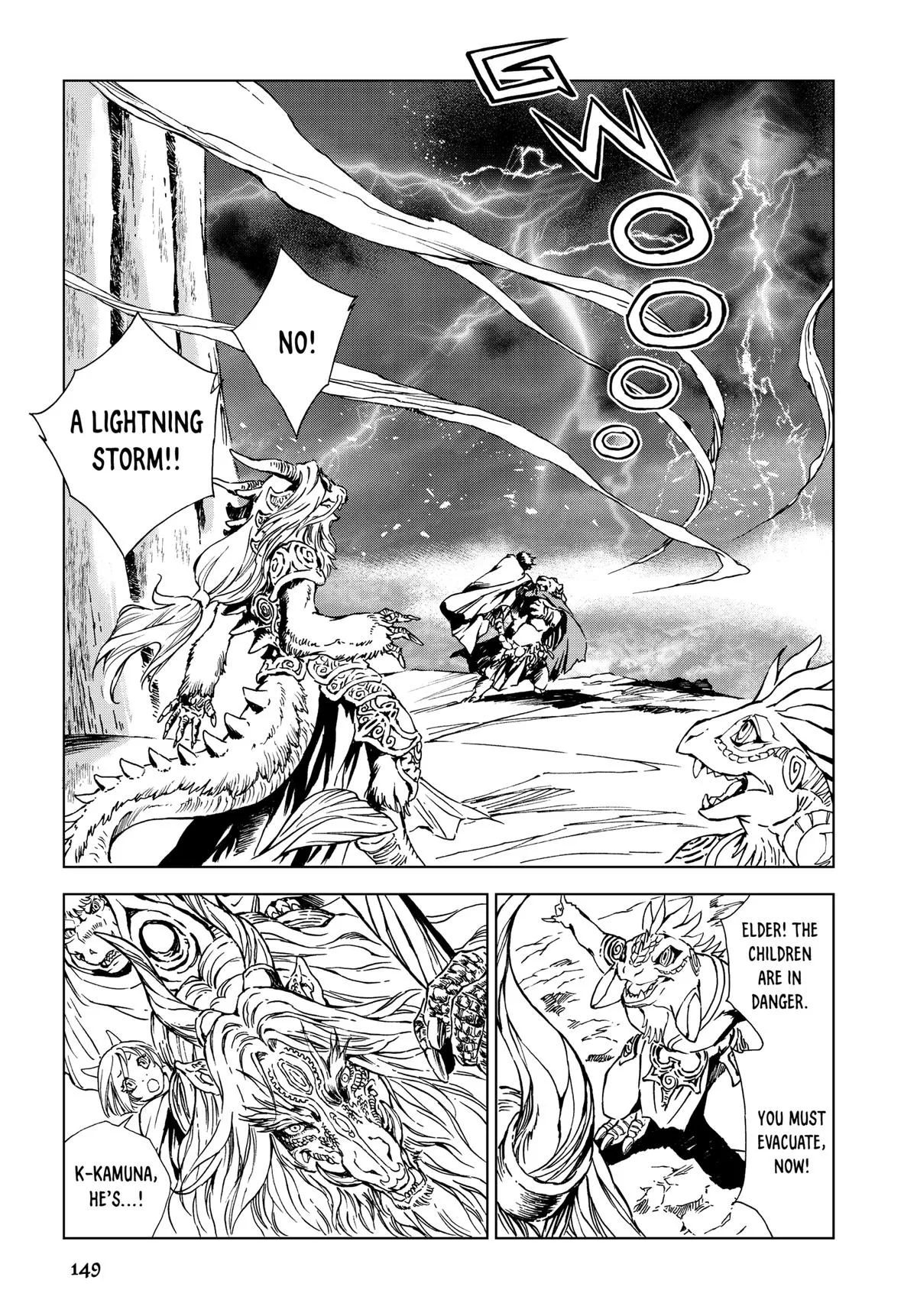 Kamudo Chapter 7 page 28