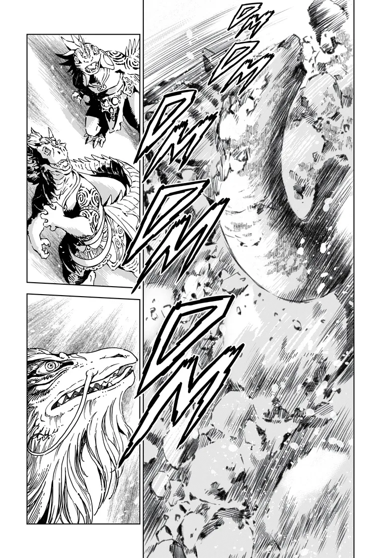 Kamudo Chapter 8.1 page 6
