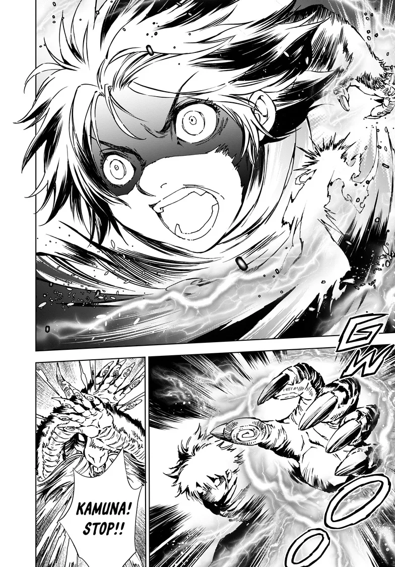 Kamudo Chapter 8.1 page 9