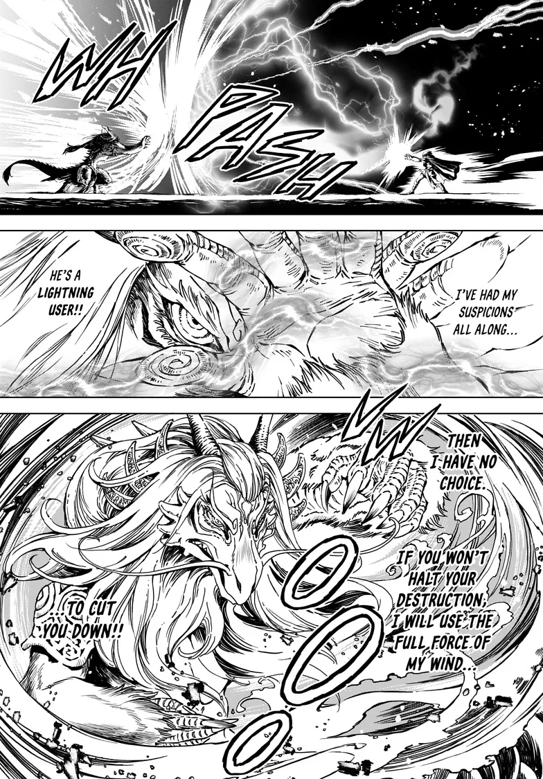 Kamudo Chapter 8.1 page 10