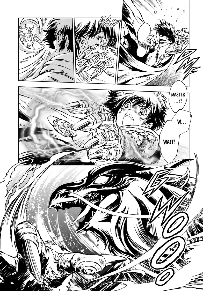 Kamudo Chapter 8.1 page 11