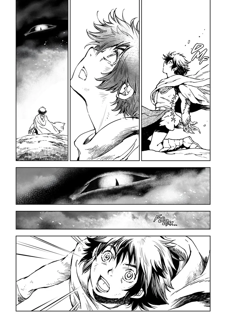 Kamudo Chapter 8.1 page 14