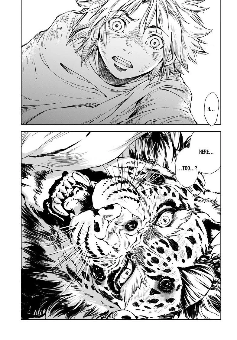 Kamudo Chapter 8.2 page 13