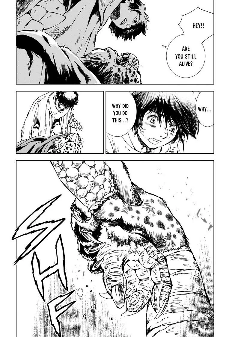 Kamudo Chapter 8.2 page 12