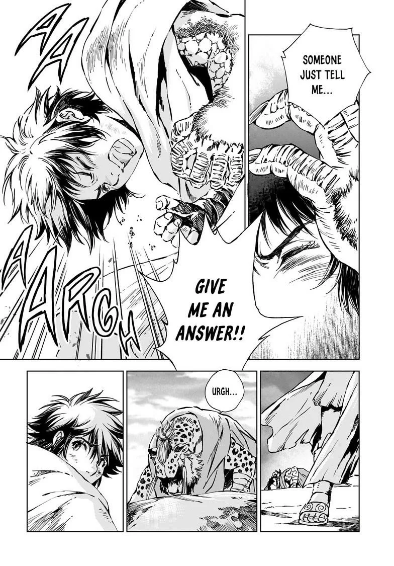 Kamudo Chapter 8.2 page 6
