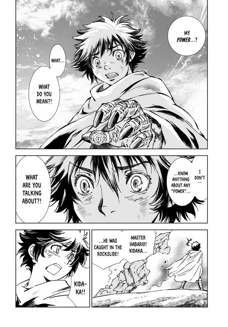 Kamudo Chapter 8.2 page 2