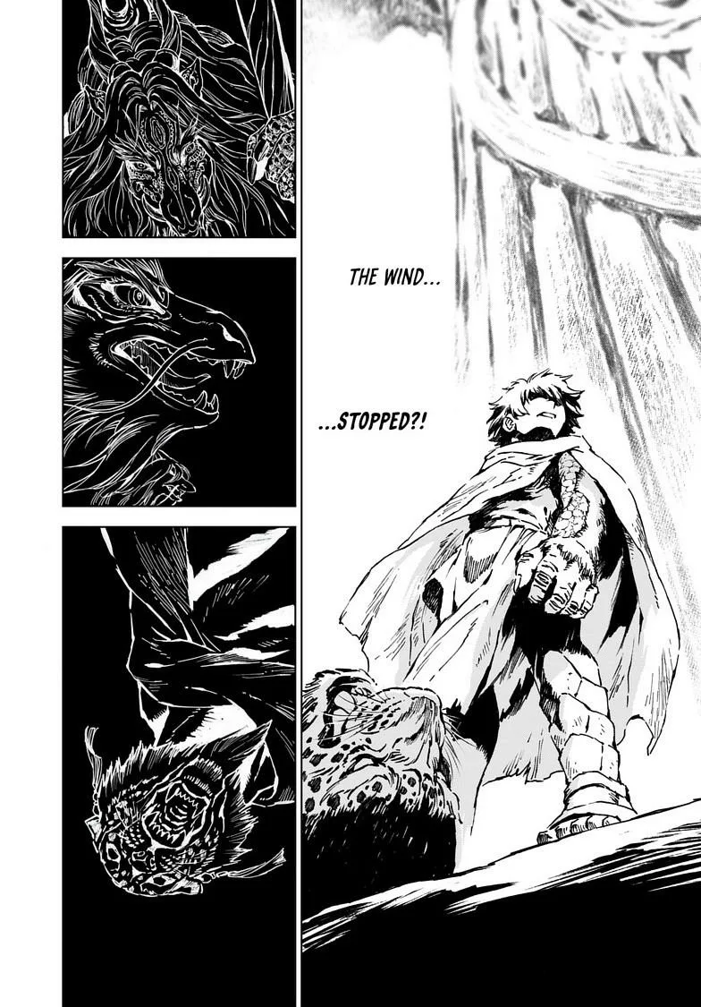 Kamudo Chapter 8.2 page 11