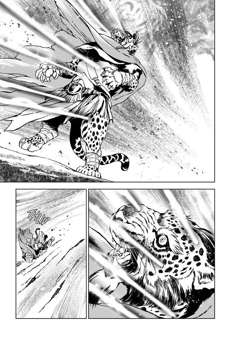 Kamudo Chapter 8.2 page 8