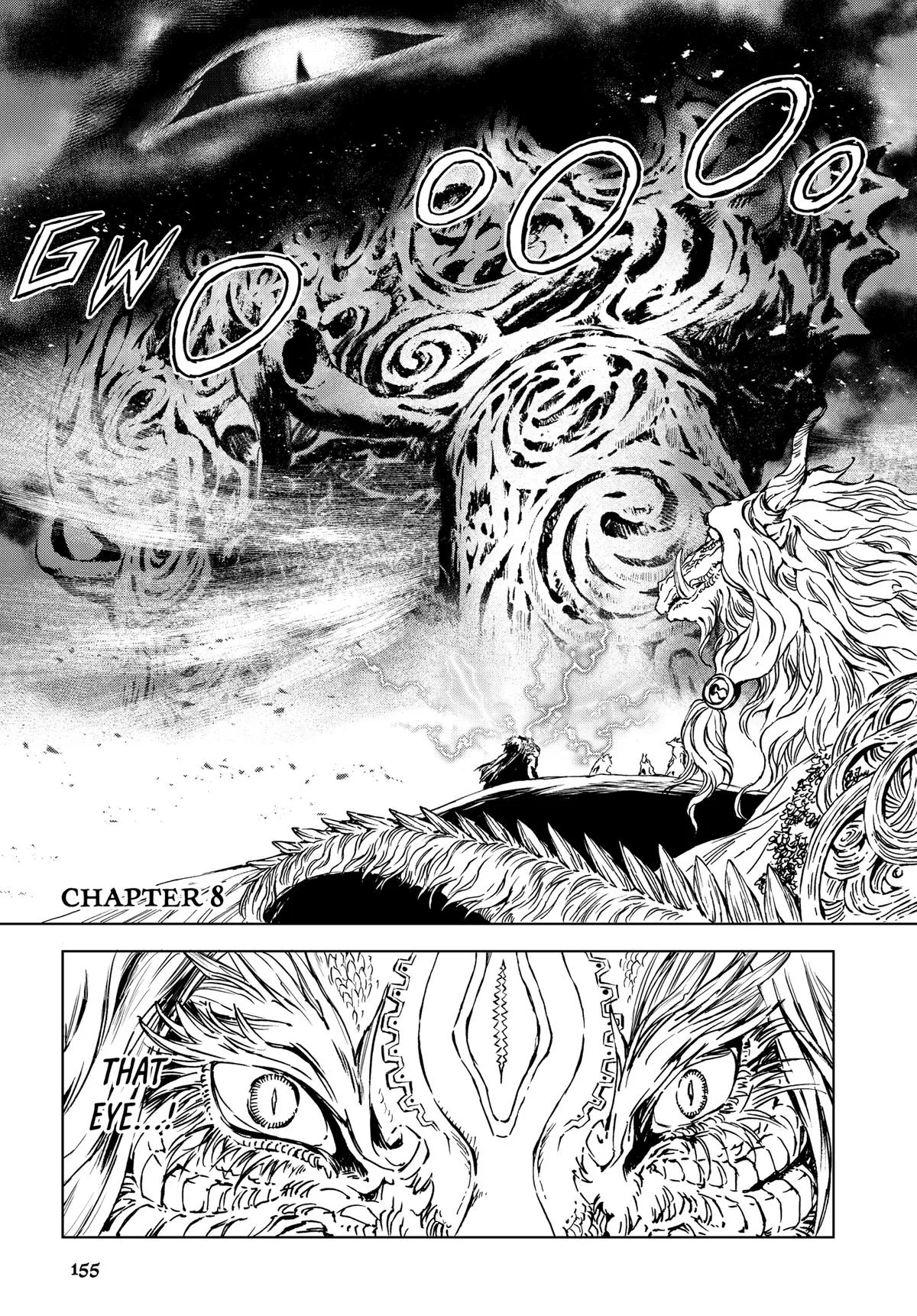 Kamudo Chapter 8 page 1