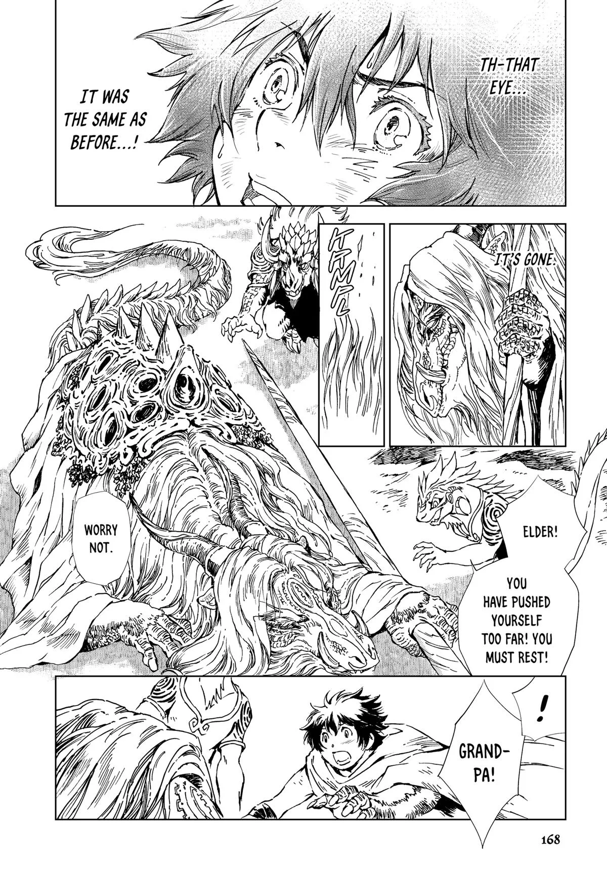 Kamudo Chapter 8 page 14
