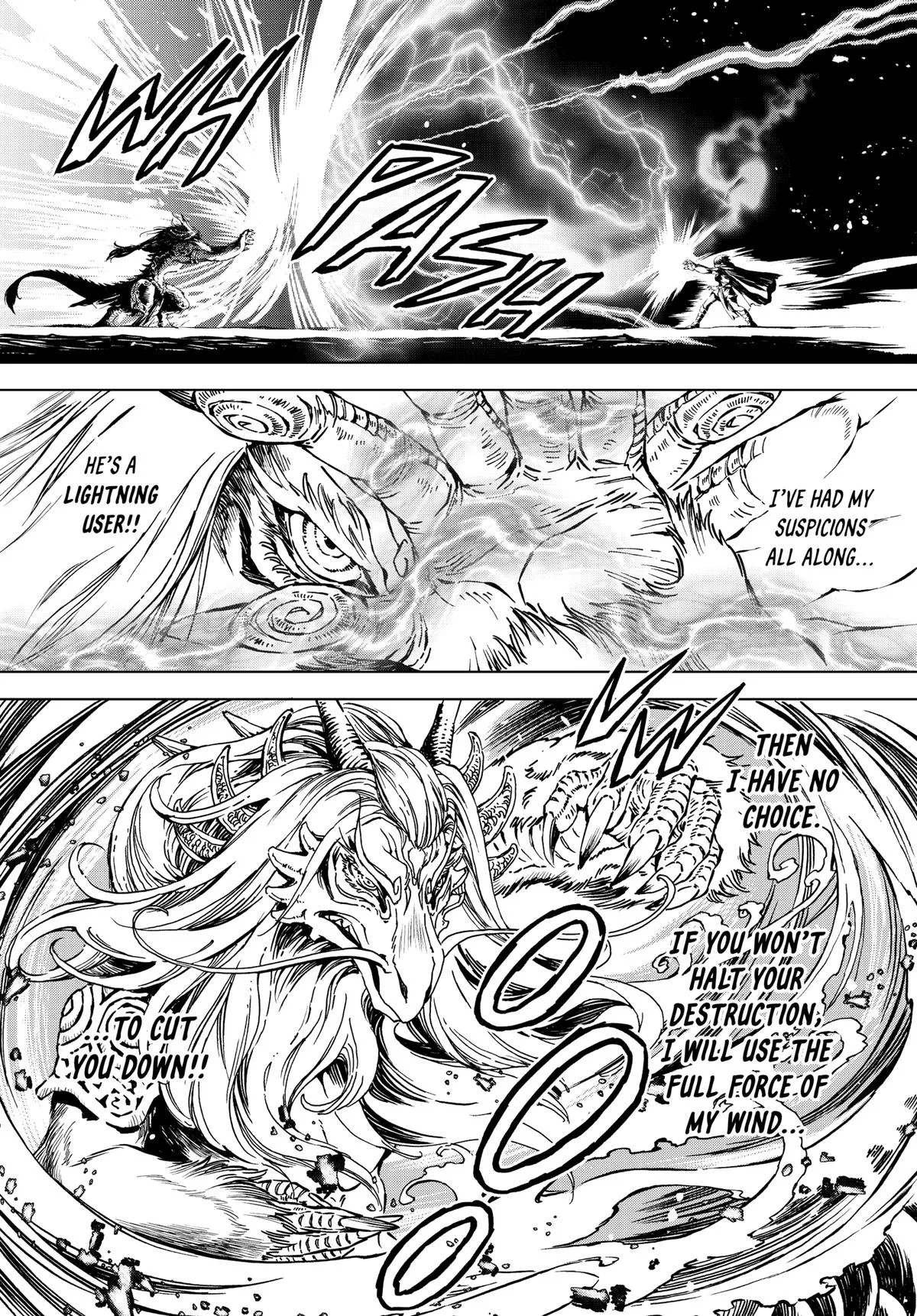 Kamudo Chapter 8 page 9