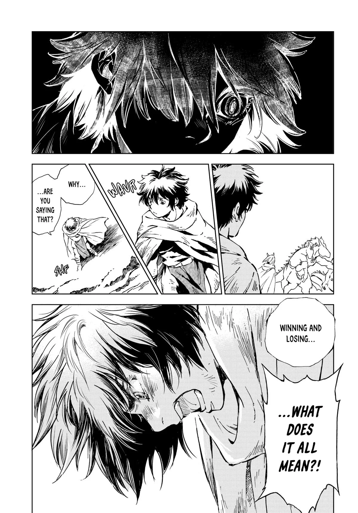 Kamudo Chapter 8 page 20