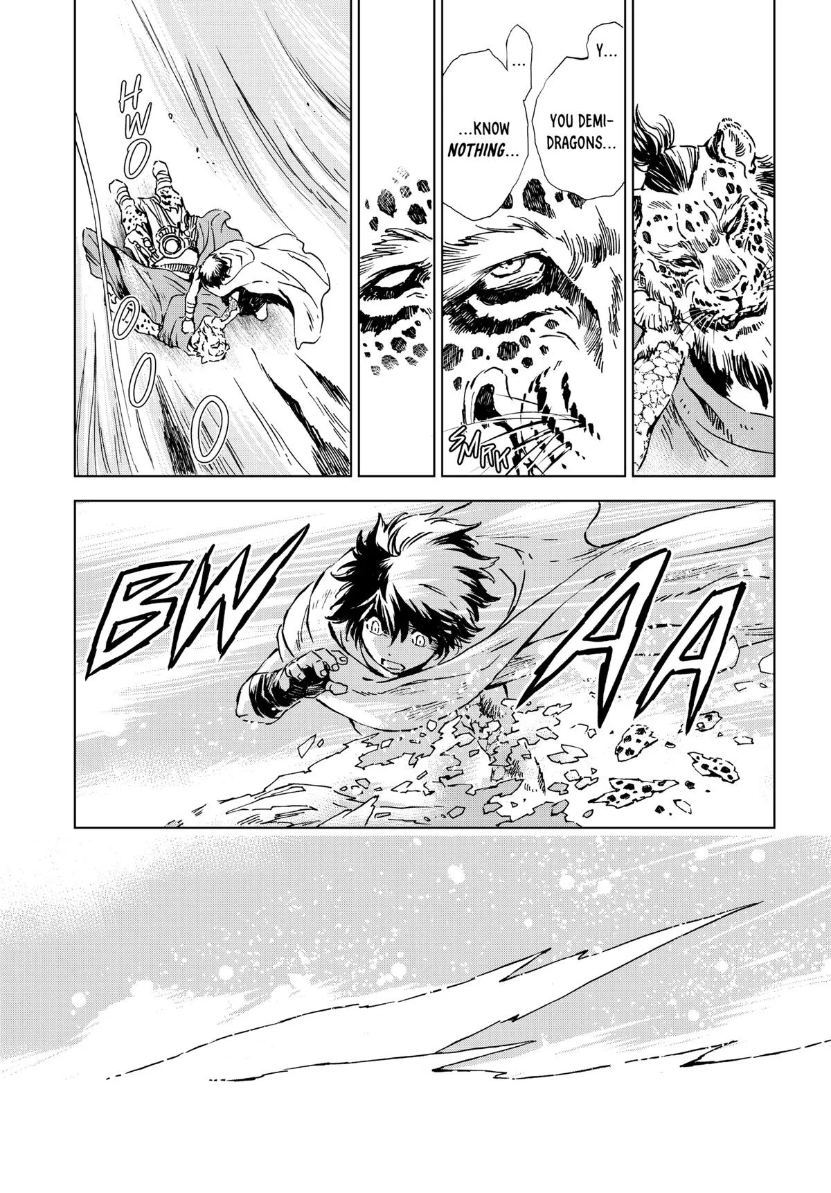 Kamudo Chapter 8 page 32