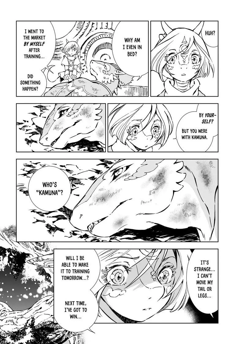 Kamudo Chapter 9 page 10