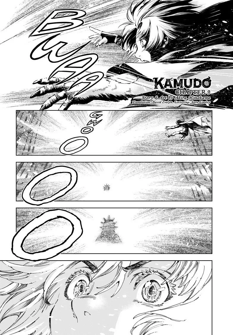 Kamudo Chapter 9 page 2