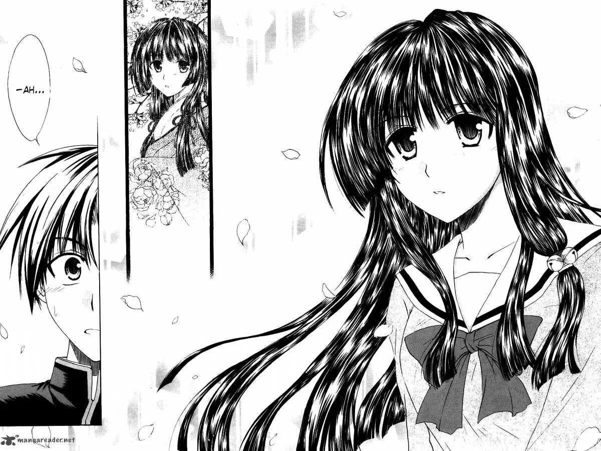 Kanade Chapter 1 page 19