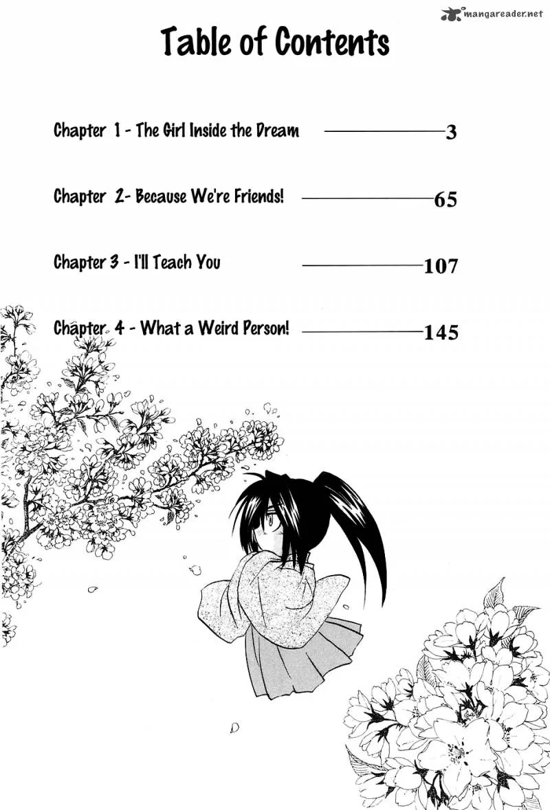 Kanade Chapter 1 page 6