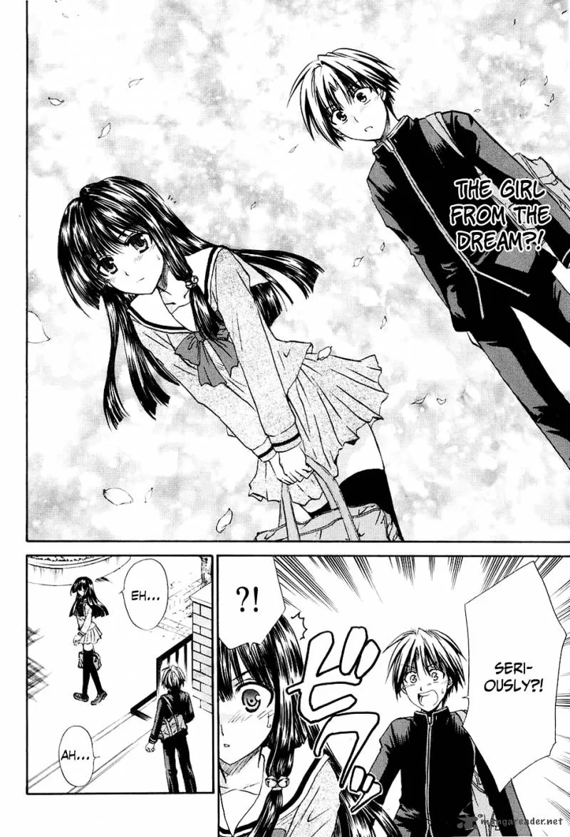 Kanade Chapter 1 page 20