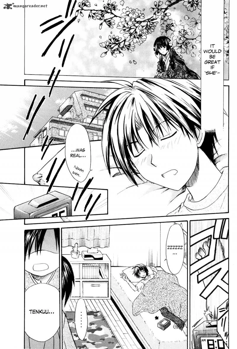 Kanade Chapter 1 page 10